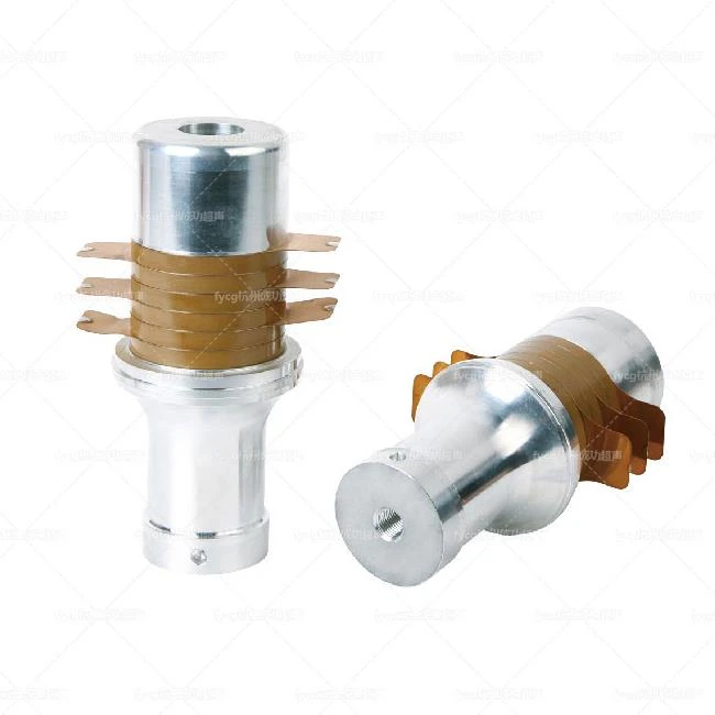 Ultrasonic Piezoelectric Transducer